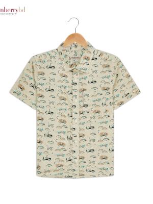 Kids Printed Premium Shirt 2/3yrs to 16/17years